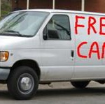free-candy-van